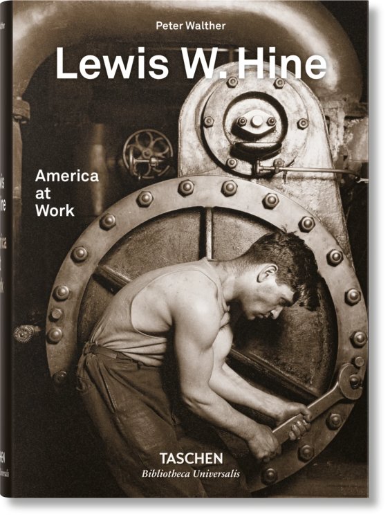 Lewis W. Hine. America at Work Lewis W. Hine. America at Work