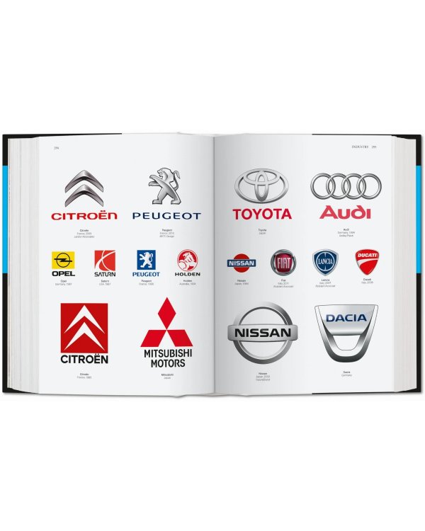 Logo Design. Global Brands