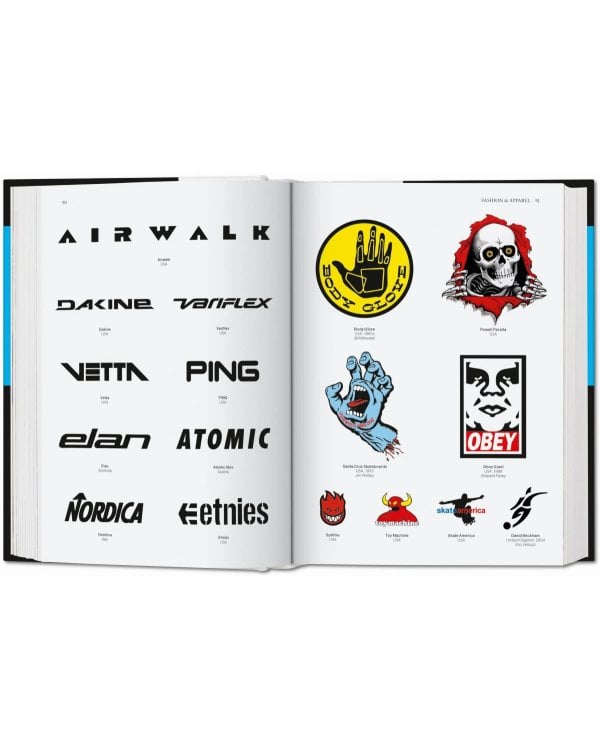 Logo Design. Global Brands