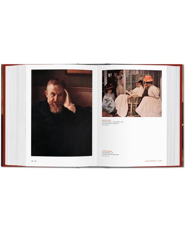Camera Work. The Complete Photographs. 1903-1917