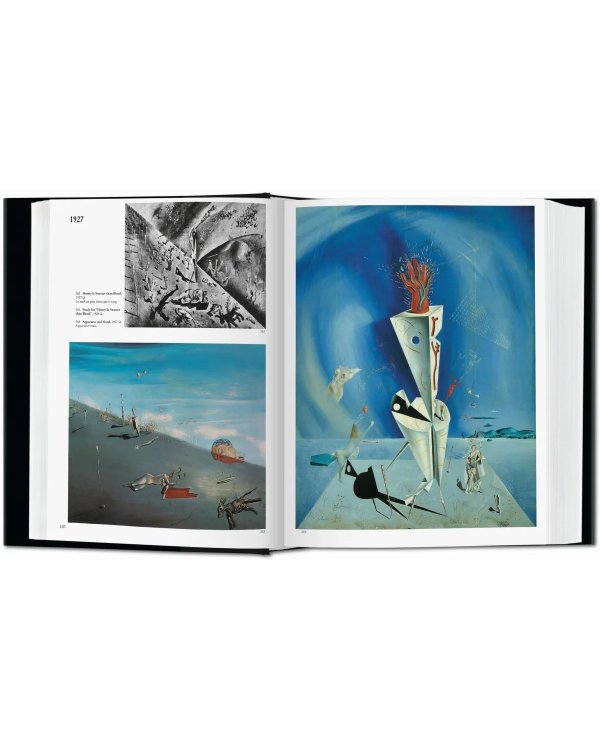 Dali. The Paintings
