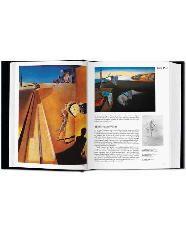 Dali. The Paintings