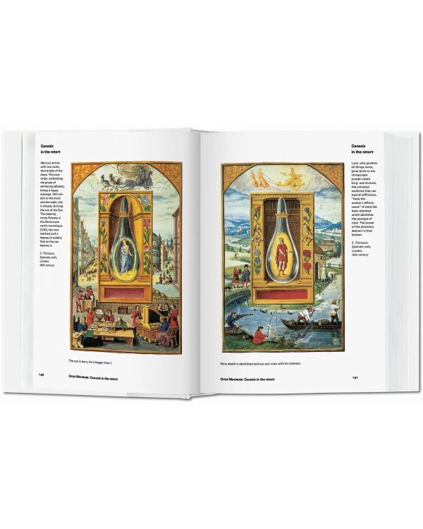 Alchemy &amp; Mysticism