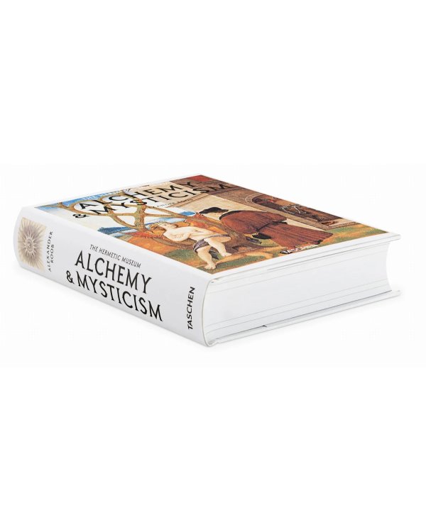 Alchemy &amp; Mysticism