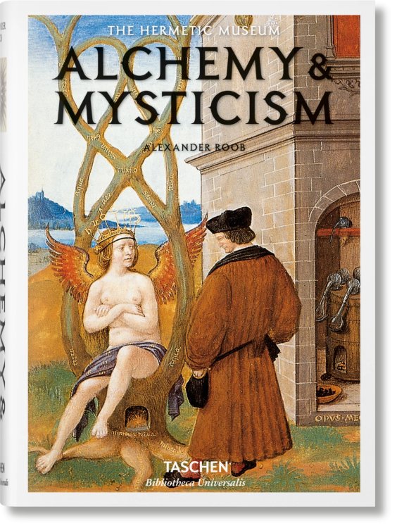 Alchemy &amp; Mysticism