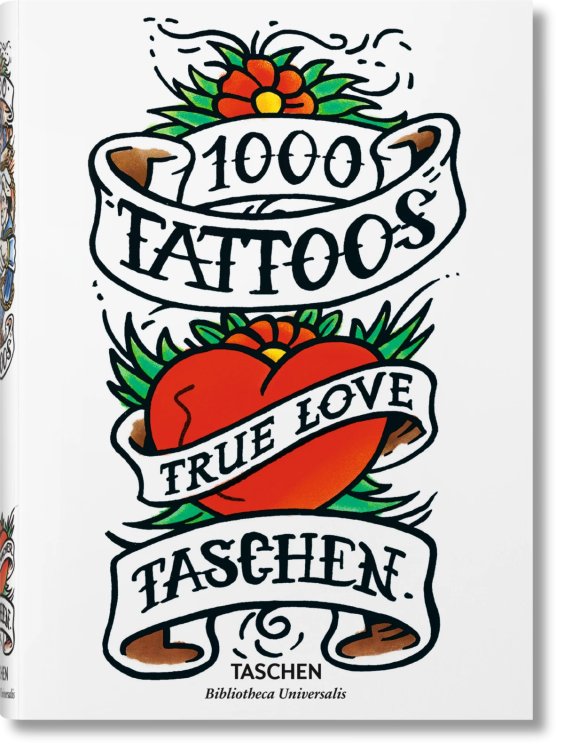 1000 Tattoos 1000 Tattoos