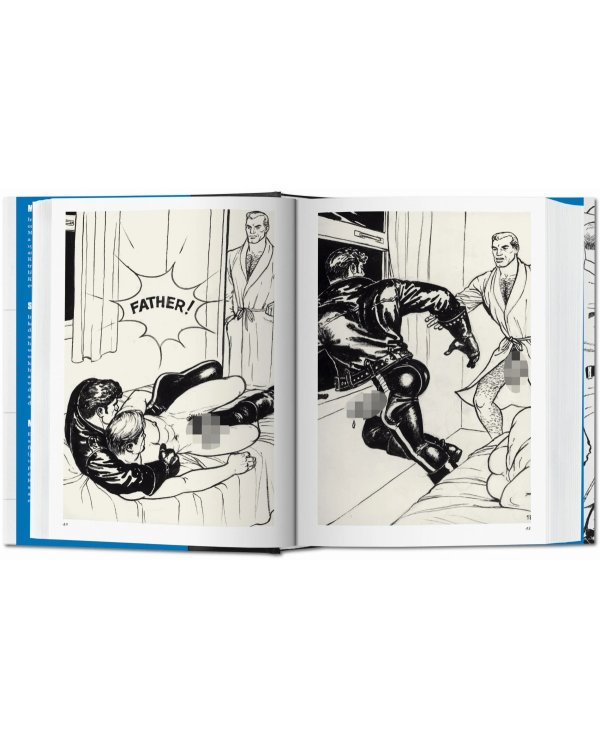Tom of Finland. The Complete Kake Comics