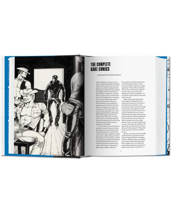 Tom of Finland. The Complete Kake Comics
