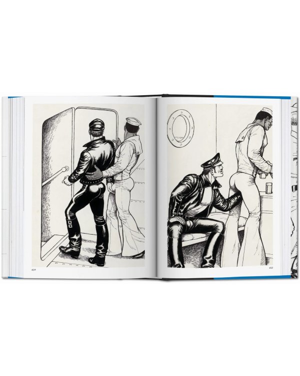 Tom of Finland. The Complete Kake Comics