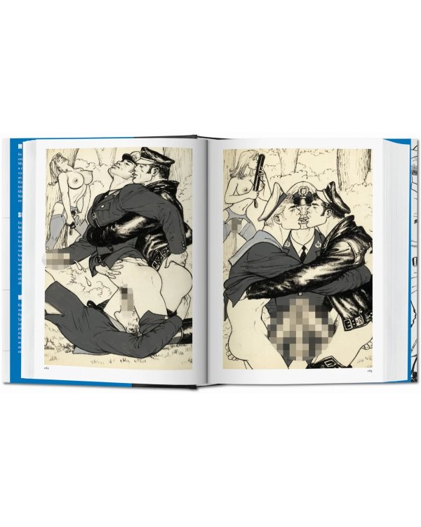 Tom of Finland. The Complete Kake Comics