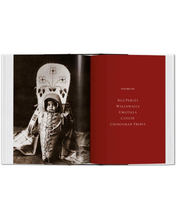 The North American Indian. The Complete Portfolios