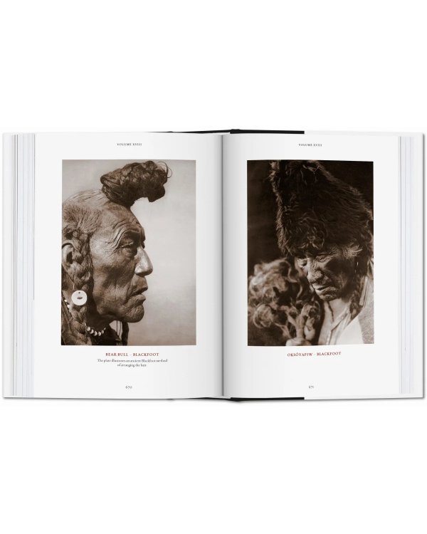 The North American Indian. The Complete Portfolios