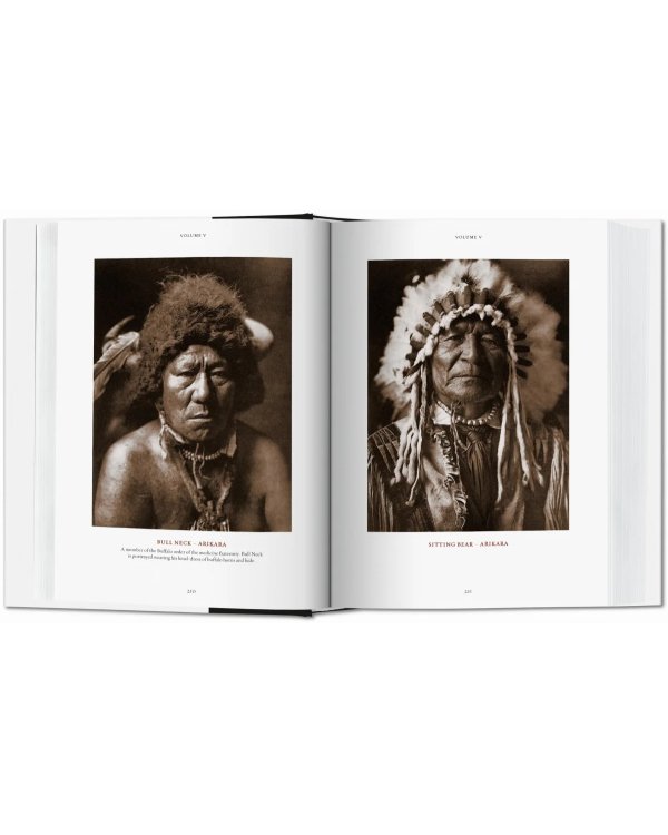 The North American Indian. The Complete Portfolios