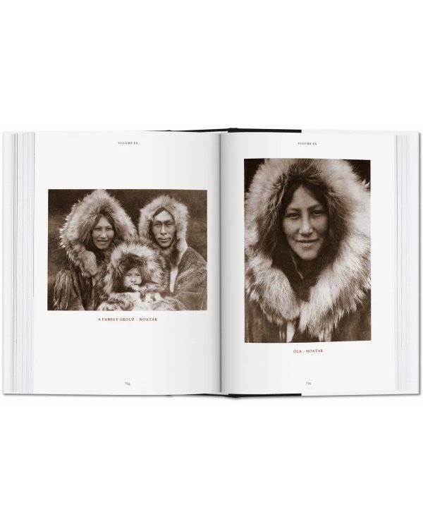 The North American Indian. The Complete Portfolios