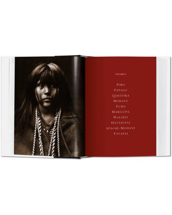 The North American Indian. The Complete Portfolios