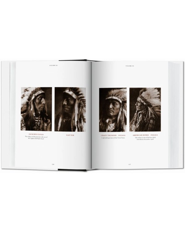 The North American Indian. The Complete Portfolios