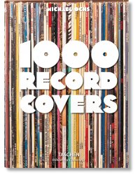 1000 Record Covers