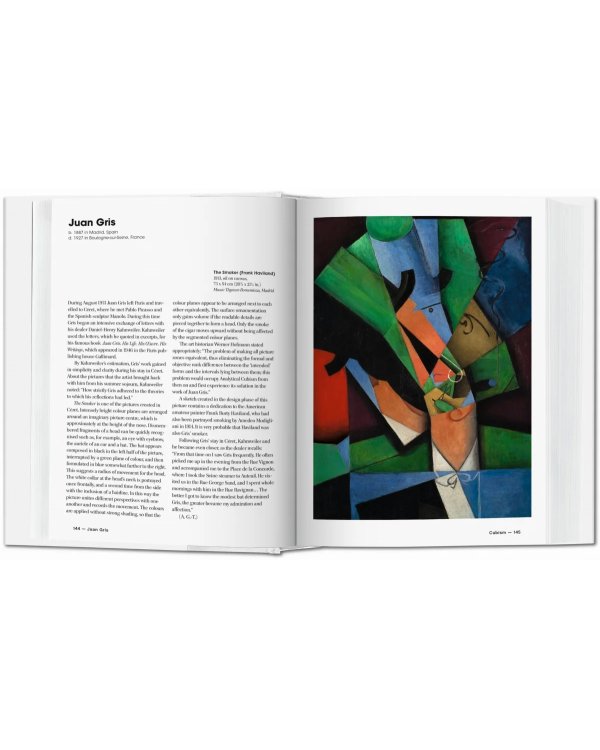 Modern Art. A History from Impressionism to Today