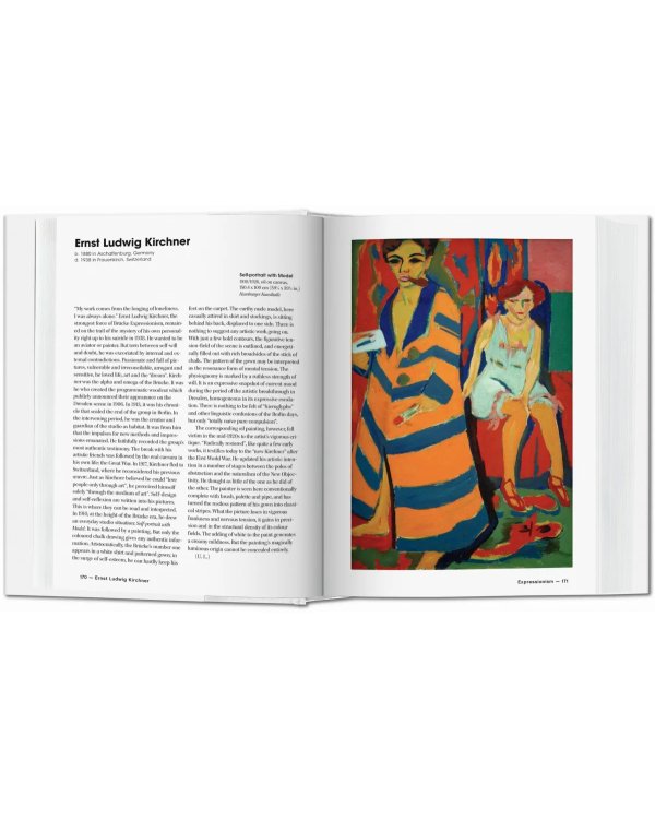 Modern Art. A History from Impressionism to Today