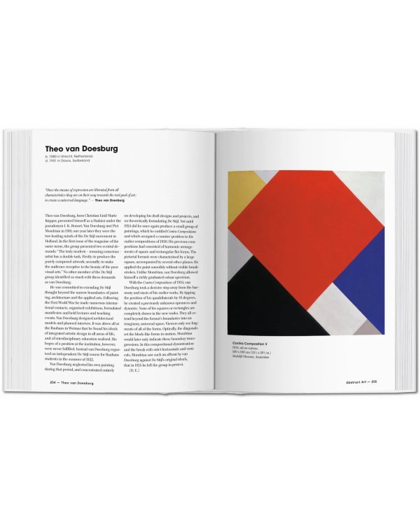 Modern Art. A History from Impressionism to Today