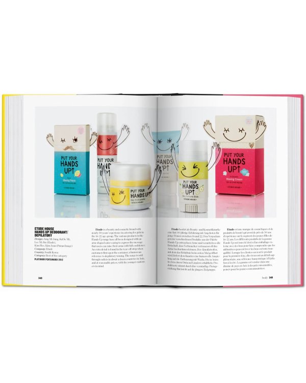 The Package Design Book