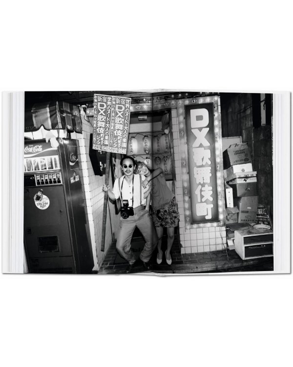 Araki. Tokyo Lucky Hole