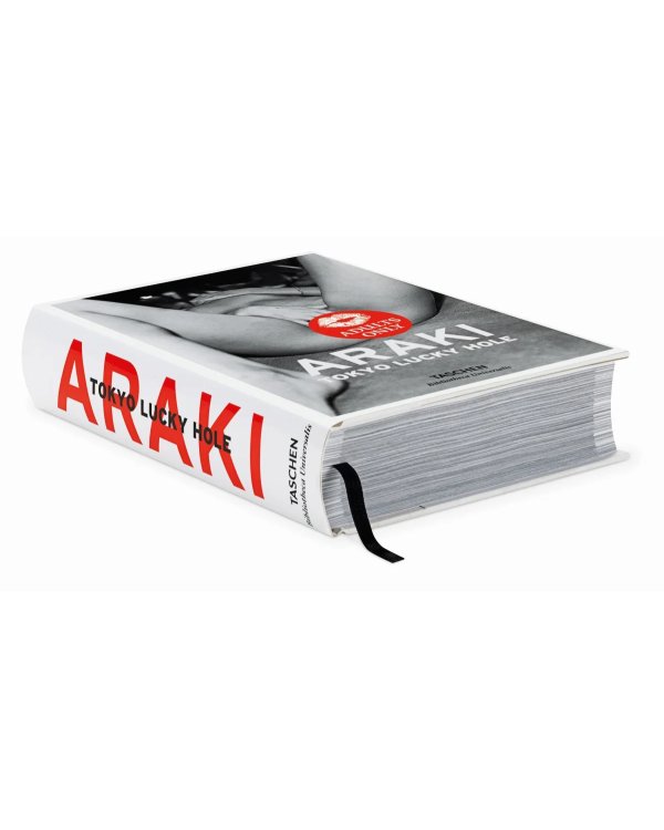 Araki. Tokyo Lucky Hole