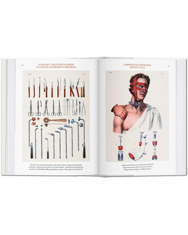 Bourgery. Atlas of Human Anatomy and Surgery