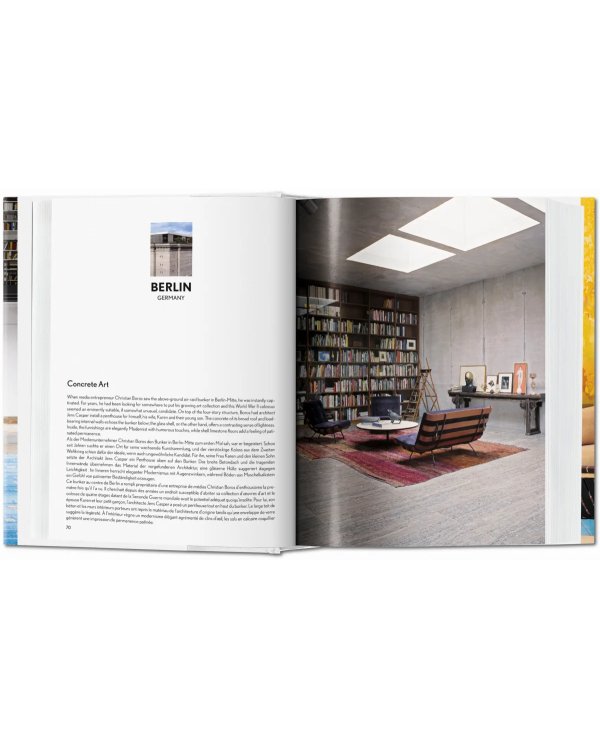 100 Interiors Around the World