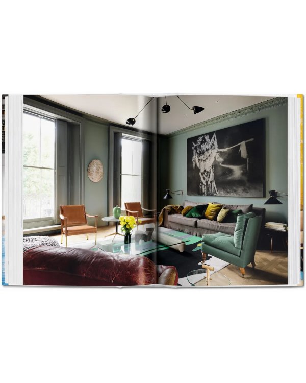 100 Interiors Around the World