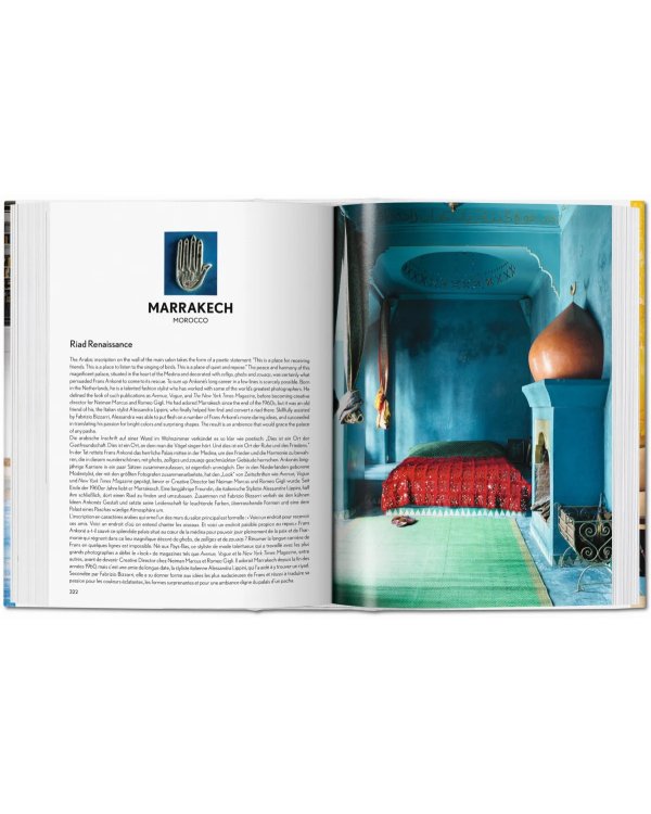 100 Interiors Around the World