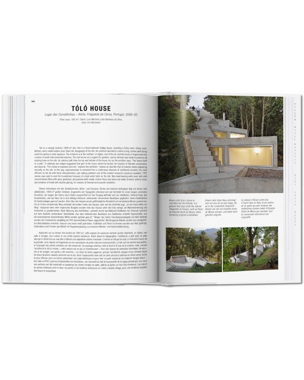 100 Contemporary Houses