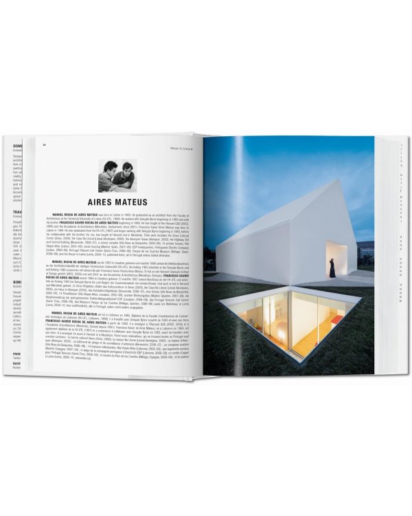 100 Contemporary Houses