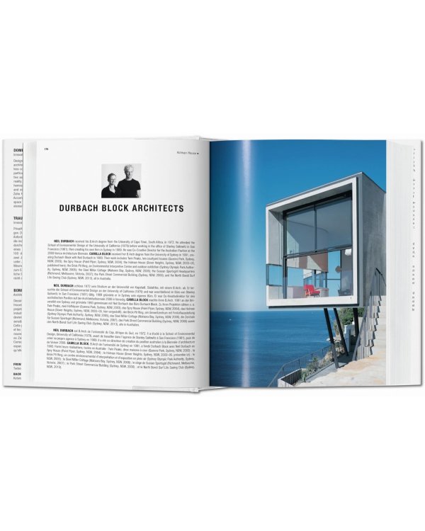 100 Contemporary Houses