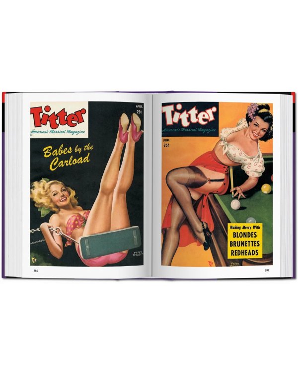 1000 Pin-Up Girls