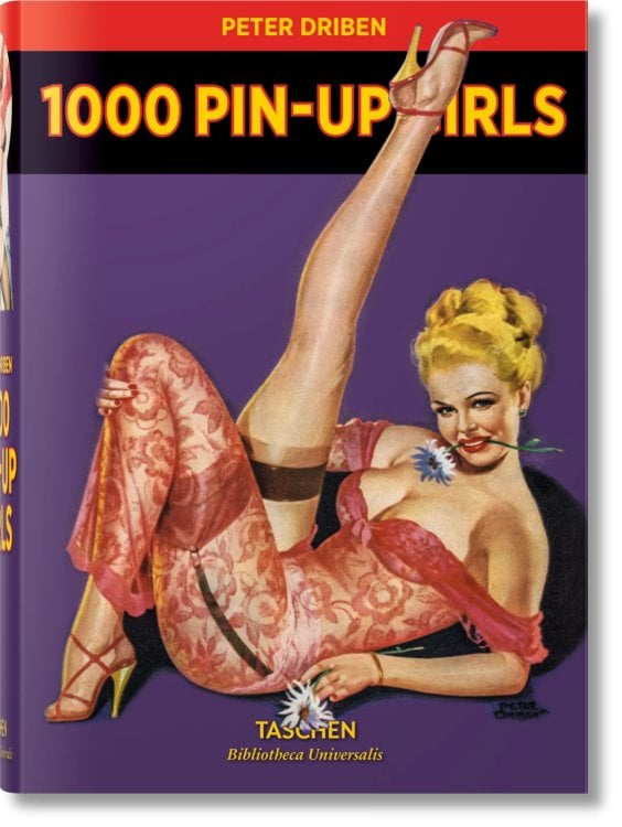 1000 Pin-Up Girls 1000 Pin-Up Girls