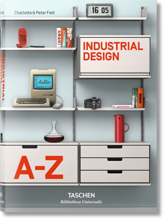 Industrial Design A–Z Industrial Design A–Z