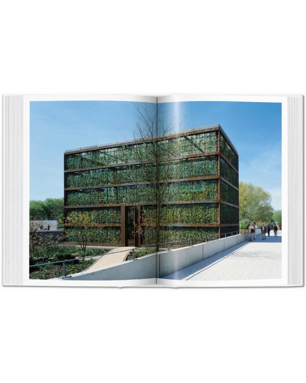 100 Contemporary Green Buildings