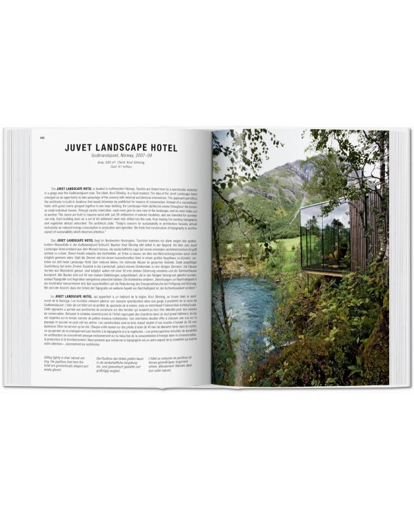 100 Contemporary Green Buildings