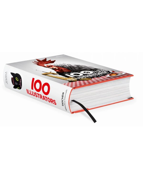 100 Illustrators