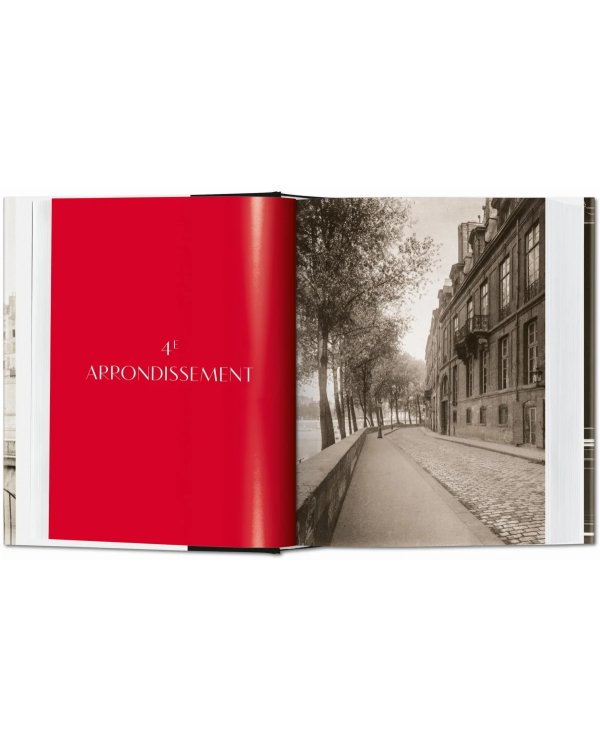 Eugène Atget. Paris