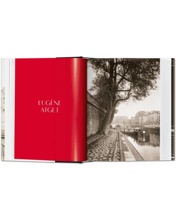 Eugène Atget. Paris