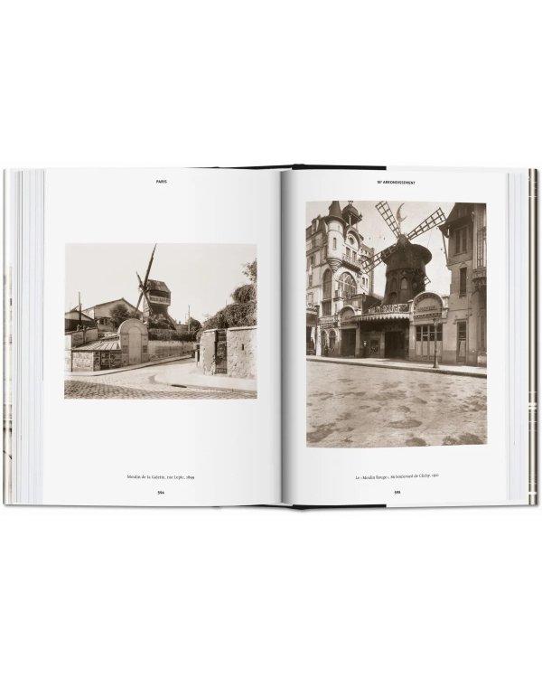 Eugène Atget. Paris