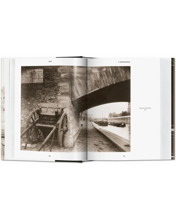 Eugène Atget. Paris