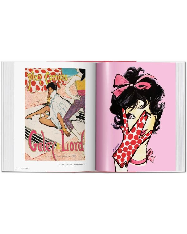 20th-Century Fashion. 100 Years of Apparel Ads