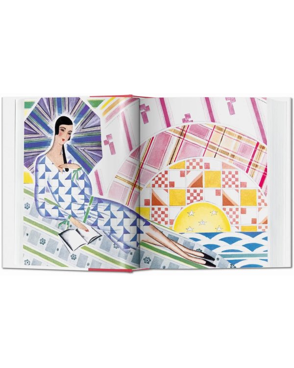 20th-Century Fashion. 100 Years of Apparel Ads