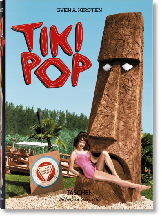Tiki Pop Tiki Pop