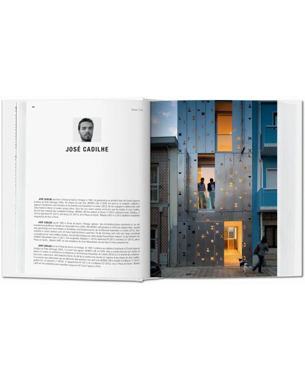 Small Architecture Now!