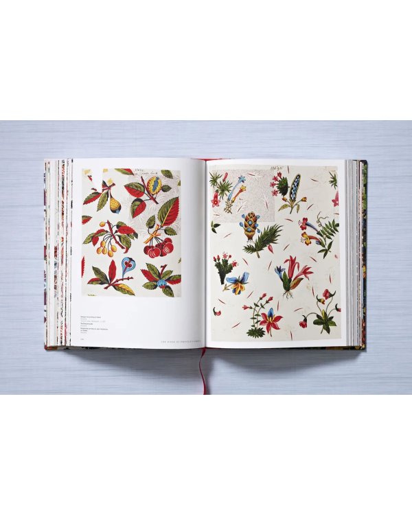 The Book of Printed Fabrics. From the 16th century until today