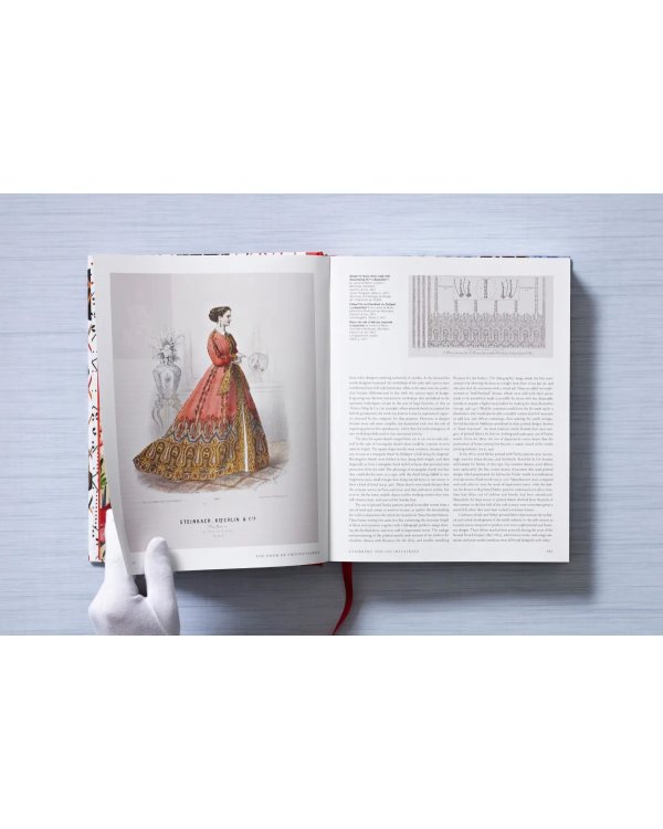 The Book of Printed Fabrics. From the 16th century until today